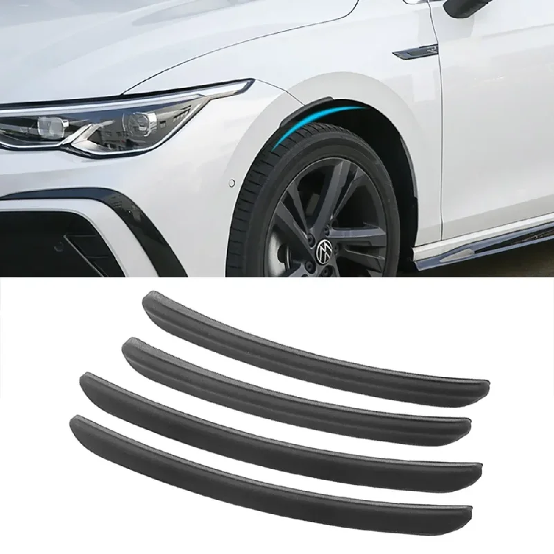 4pcs Car Bumper Fender Wheel Eyebrow Lip for VW Golf 8 MK8 GTI GTE GTD R-LINE R 2020-2024 Glubsport Accessories
4pcs Car Bumper Fender Wheel Eyebrow Lip for VW Golf 8 MK8 GTI GTE GTD R-LINE R 2020-2024 Glubsport Accessories