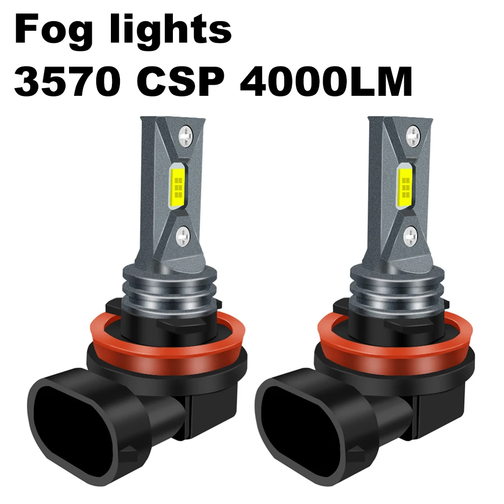 2pcs H7 H11 H8 9006 HB4 HB3 9005 H16 PS19W 5202 PSX24W 2504 High Quality 3570 LED 4000LM Auto Fog Lamp Car Anti Fog Light Bulb
2pcs H7 H11 H8 9006 HB4 HB3 9005 H16 PS19W 5202 PSX24W 2504 High Quality 3570 LED 4000LM Auto Fog Lamp Car Anti Fog Light Bulb