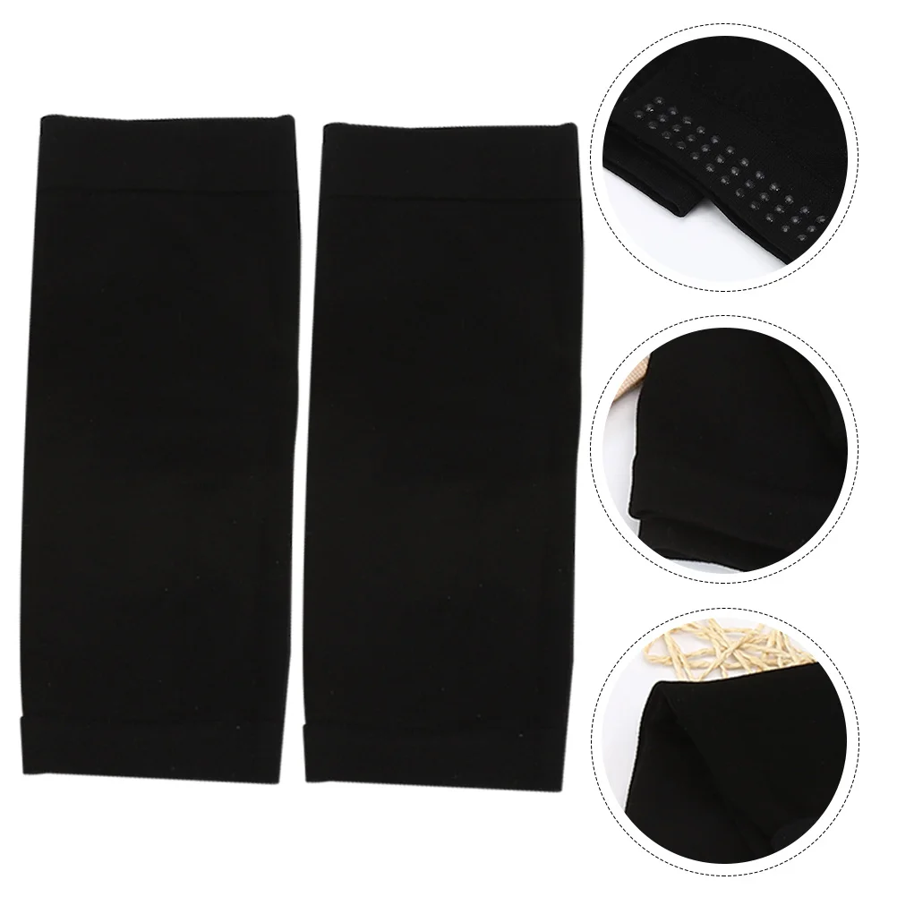 1 Pair Knitted Knee Sleeves Leg Warmth Support Non-Slip Breathable Comfortable Fit For Workout Protective Gear Health Care
1 Pair Knitted Knee Sleeves Leg Warmth Support Non-Slip Breathable Comfortable Fit For Workout Protective Gear Health Care