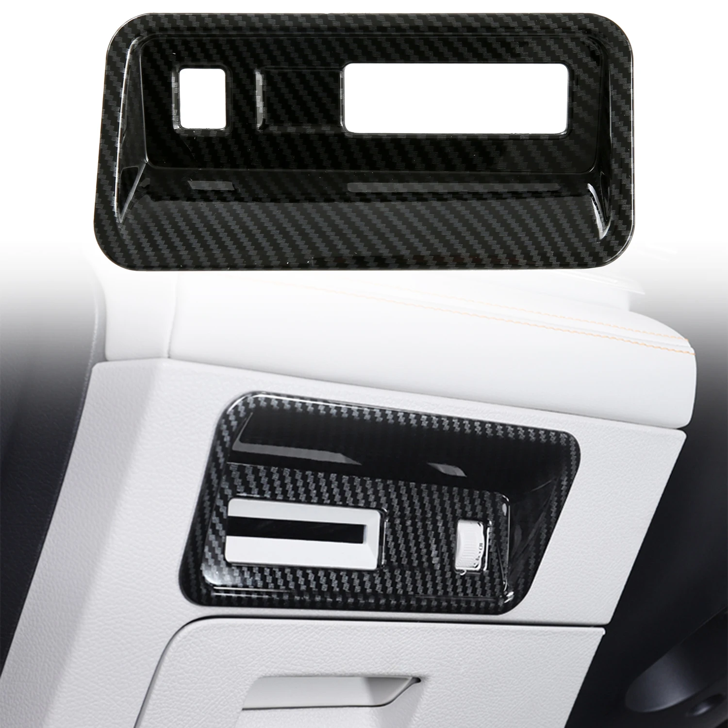 LHD! For BYD Song Plus DM-i EV / Sealion 6 / Seal U 2021-2025 Head Light Switch Cover Trim Car-Styling Interior Auto Accessories
LHD! For BYD Song Plus DM-i EV / Sealion 6 / Seal U 2021-2025 Head Light Switch Cover Trim Car-Styling Interior Auto Accessories