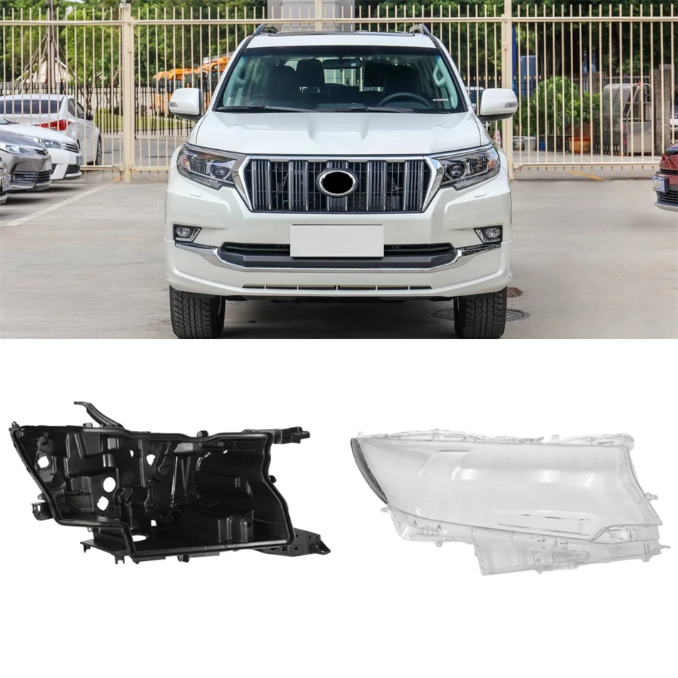 Для Toyota Prado 2017 2018 2019, аксессуары, автомобильные фары, стеклянный кронштейн для фар
Для Toyota Prado 2017 2018 2019, аксессуары, автомобильные фары, стеклянный кронштейн для фар