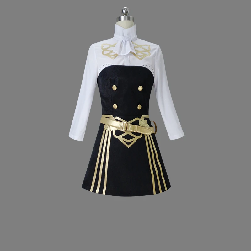 Halloween New Product Hot Selling Cosplay Costume Game Fenghua Xueyue Hilda Full Set Clothing Customization
Halloween New Product Hot Selling Cosplay Costume Game Fenghua Xueyue Hilda Full Set Clothing Customization