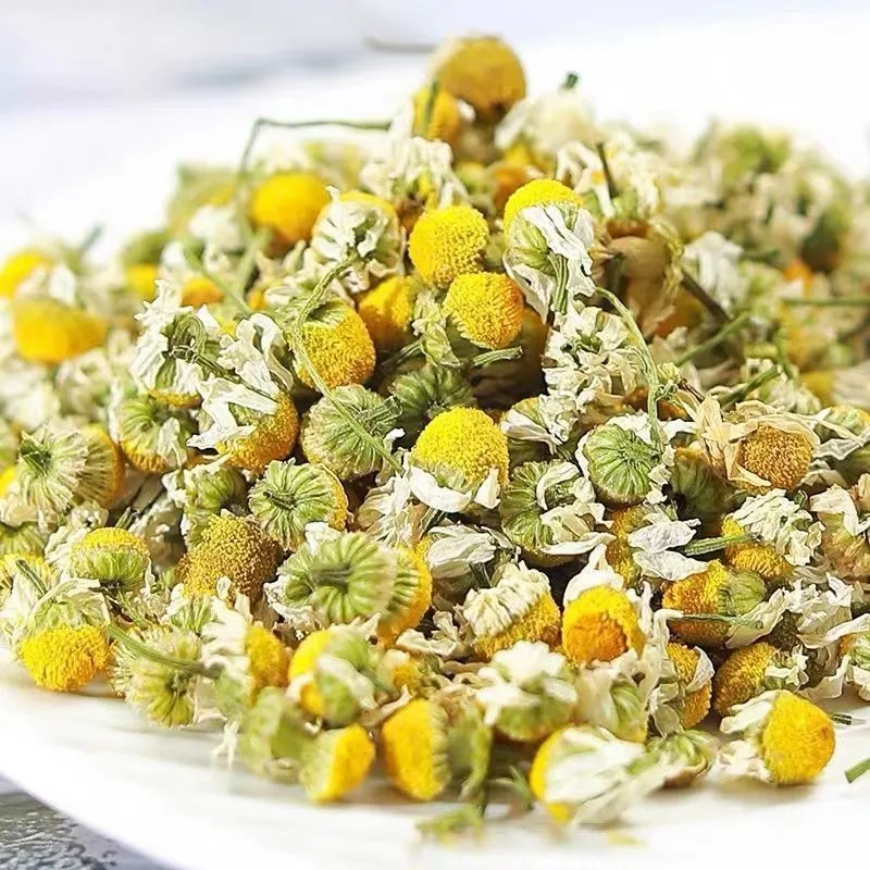 High Quality Natural Chamomile Buds For Soap Candle Chamomile Dried Flowers Essence Tea Women's Perfume Making Materials
High Quality Natural Chamomile Buds For Soap Candle Chamomile Dried Flowers Essence Tea Women's Perfume Making Materials 