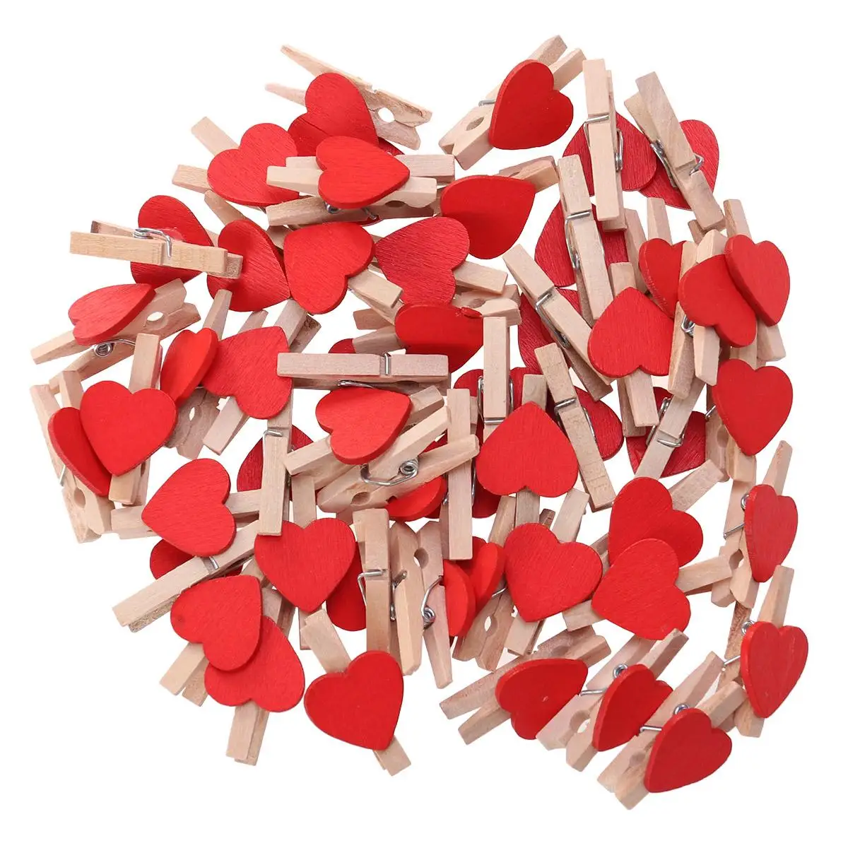 Shaped Love Wooden Clip Photo Paper Pegs Red Color Premium Material Storage Function Decorative Item For Home Use Wooden Clips
Shaped Love Wooden Clip Photo Paper Pegs Red Color Premium Material Storage Function Decorative Item For Home Use Wooden Clips