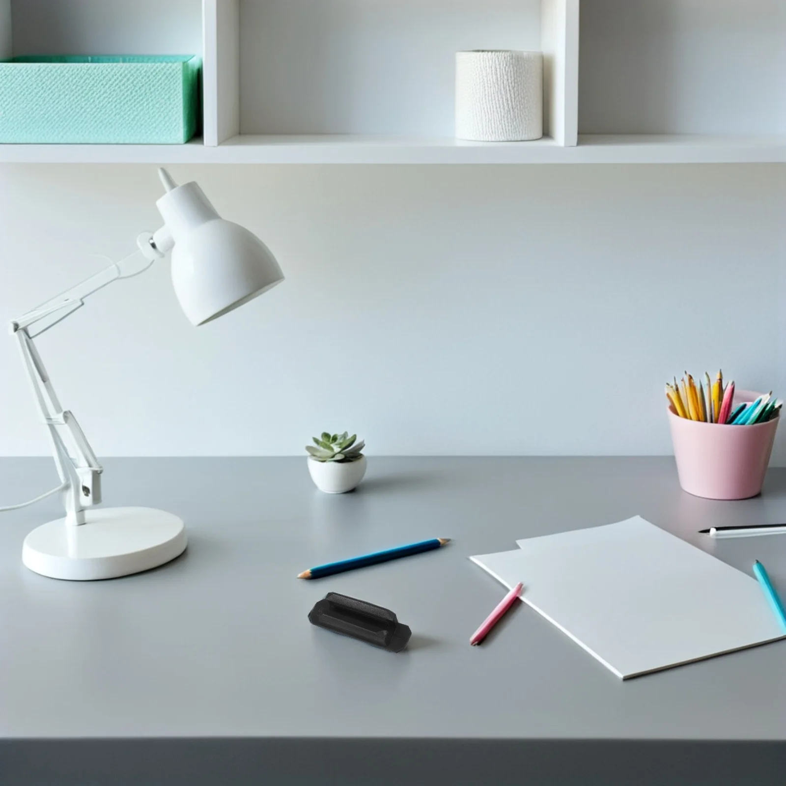 12Pcs Silicone Pen Holders Flexible Adhesive Pencil Desk Organizer Pen Marker Holder Wall Stick on Storage Rack
12Pcs Silicone Pen Holders Flexible Adhesive Pencil Desk Organizer Pen Marker Holder Wall Stick on Storage Rack