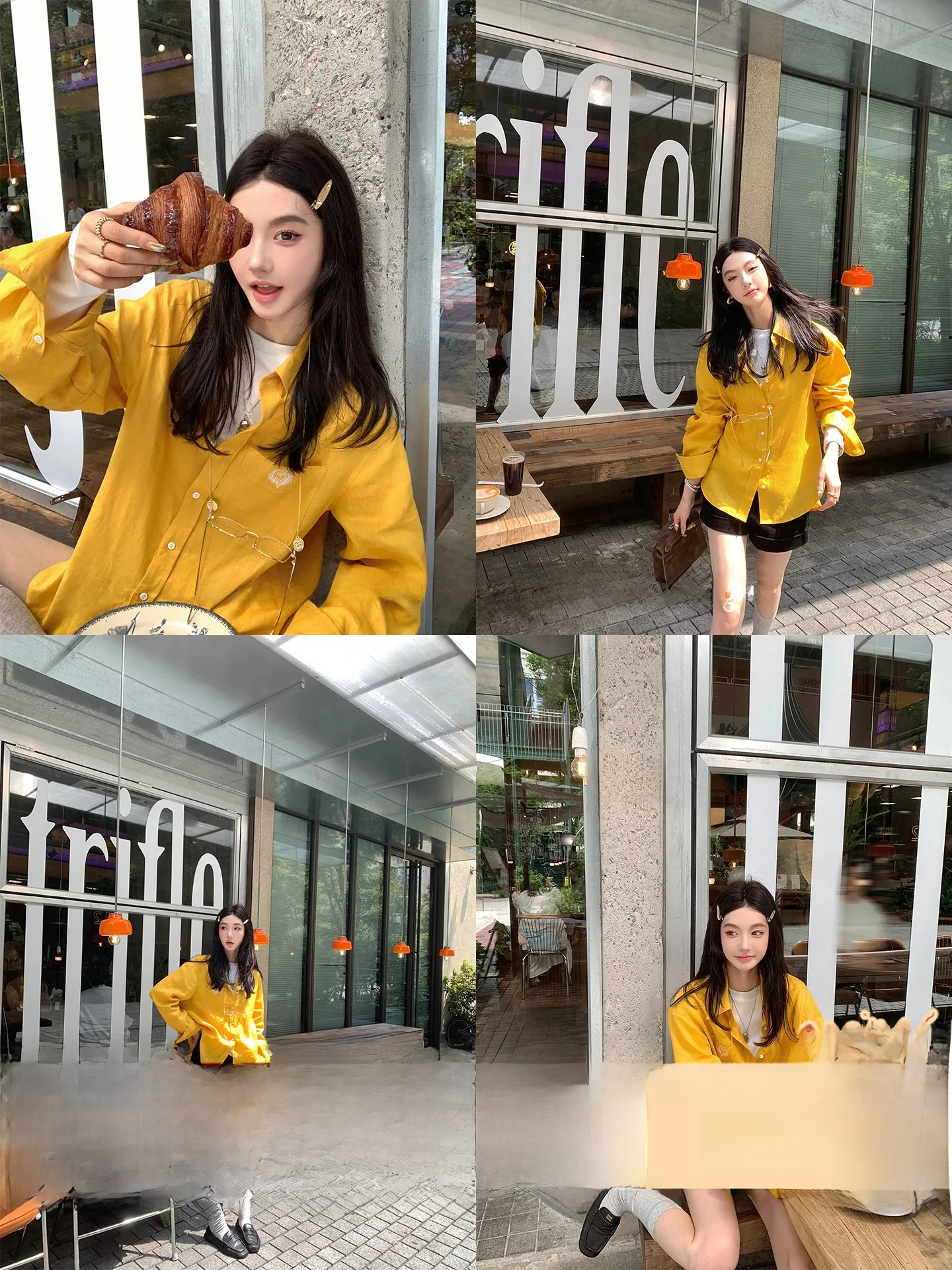 Женская льняная рубашка Ouyang с вышивкой, свободного кроя, с длинным рукавом, в винтажном стиле, повседневная, дышащая, комфортная, с воротником
Женская льняная рубашка Ouyang с вышивкой, свободного кроя, с длинным рукавом, в винтажном стиле, повседневная, дышащая, комфортная, с воротником