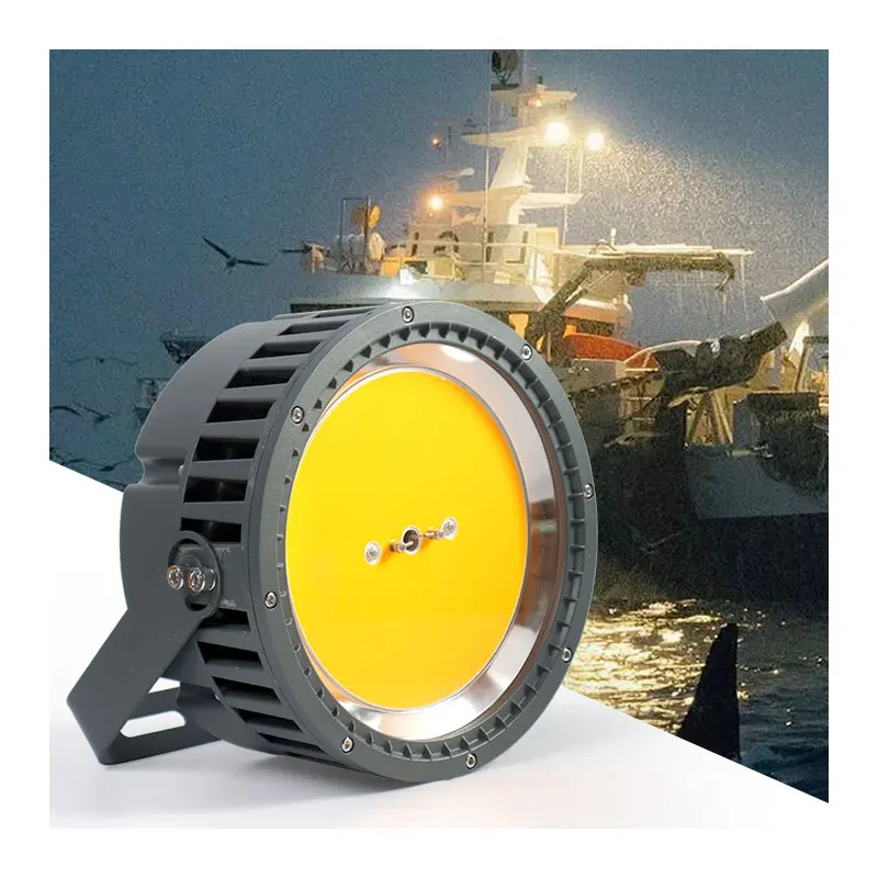High Power LED Underwater Lights for Night Fishing Green Aluminum Fishing Flashers with IP65 for Boat Fishing
High Power LED Underwater Lights for Night Fishing Green Aluminum Fishing Flashers with IP65 for Boat Fishing