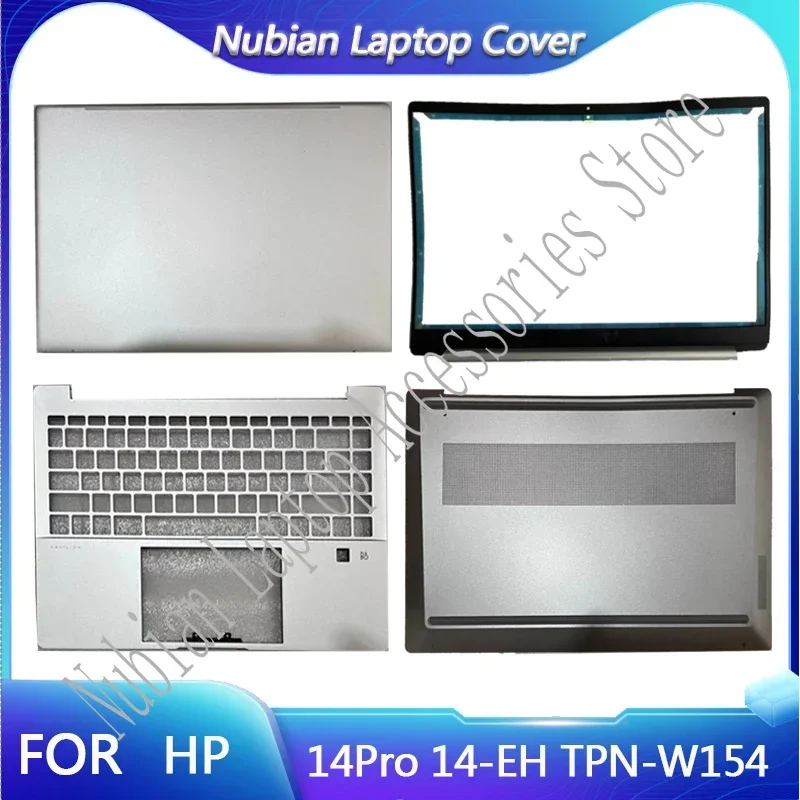Новинка для ноутбука HP Pavilion Plus Lapton 14-EH TPN-W154, задняя крышка с ЖК-дисплеем, передняя панель, верхняя часть упора для рук, нижняя нижняя часть корпуса
Новинка для ноутбука HP Pavilion Plus Lapton 14-EH TPN-W154, задняя крышка с ЖК-дисплеем, передняя панель, верхняя часть упора для рук, нижняя нижняя часть корпуса