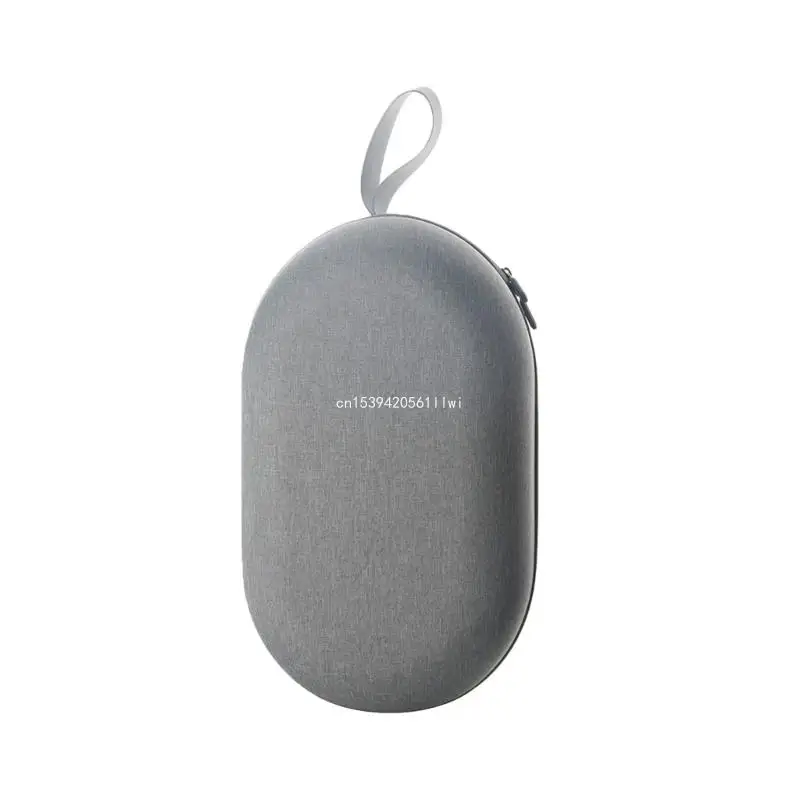 Portable Headset Carrying Case Waterproof and Dustproof EVA Hard Storage Bag for Meta Quest 3 Accessories Dropship
Portable Headset Carrying Case Waterproof and Dustproof EVA Hard Storage Bag for Meta Quest 3 Accessories Dropship