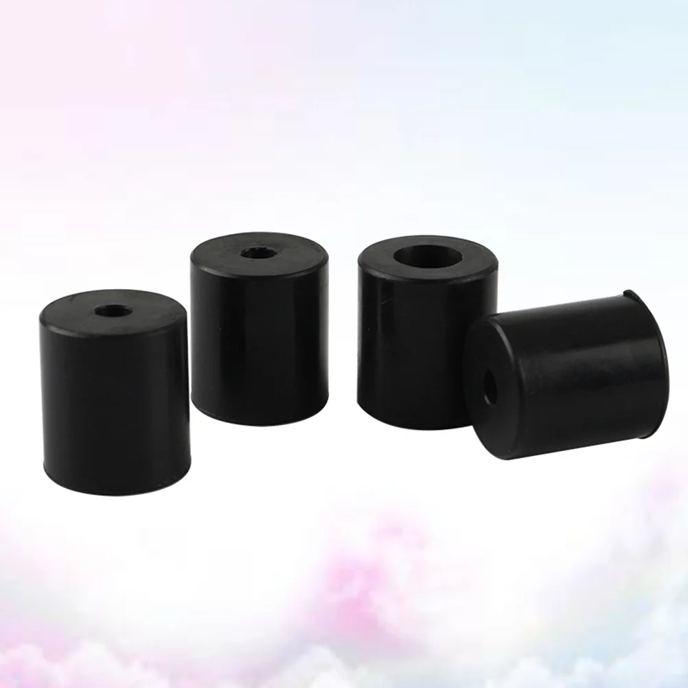 3D Printer Silicone Heat Bed Leveling Column Black 18mm Silicone Buffer Heat Resistant Hot Bed Tool Pressure Resistant
3D Printer Silicone Heat Bed Leveling Column Black 18mm Silicone Buffer Heat Resistant Hot Bed Tool Pressure Resistant