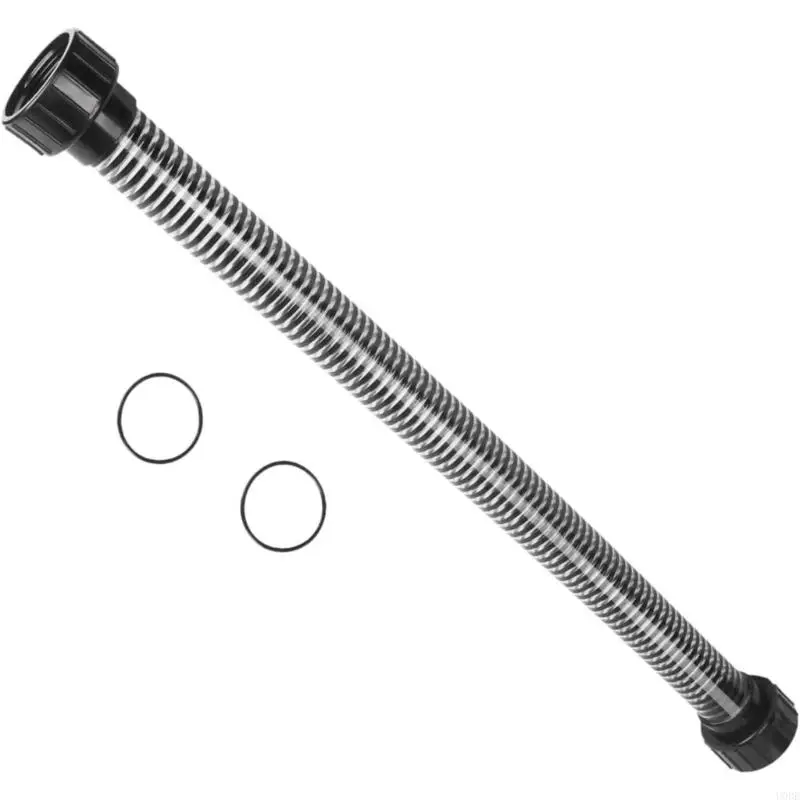 Pool Hose Assembly Pool Replacement Filter Assembly Flexible Pool Tubing Suitable for Sand Filter Applications
Pool Hose Assembly Pool Replacement Filter Assembly Flexible Pool Tubing Suitable for Sand Filter Applications