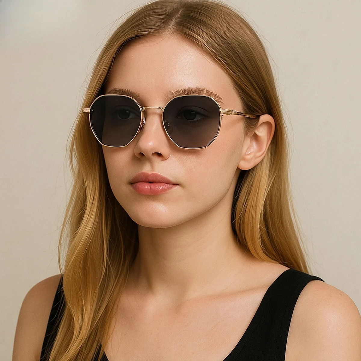 Sunglasses Men Sunglasses for Women Vintage Hip-hop Punk Style Sunglasses, Suitable for Mountaineering, Tourism, and Beach Use
Sunglasses Men Sunglasses for Women Vintage Hip-hop Punk Style Sunglasses, Suitable for Mountaineering, Tourism, and Beach Use