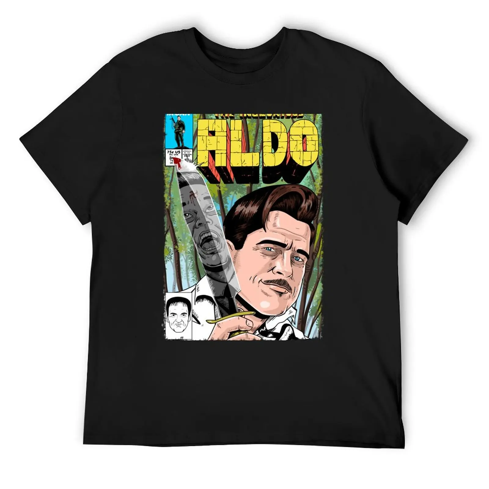 The Inglorious Aldo T-Shirt oversized t shirt graphic tee shirt graphic t shirts mens t shirts casual stylish
The Inglorious Aldo T-Shirt oversized t shirt graphic tee shirt graphic t shirts mens t shirts casual stylish