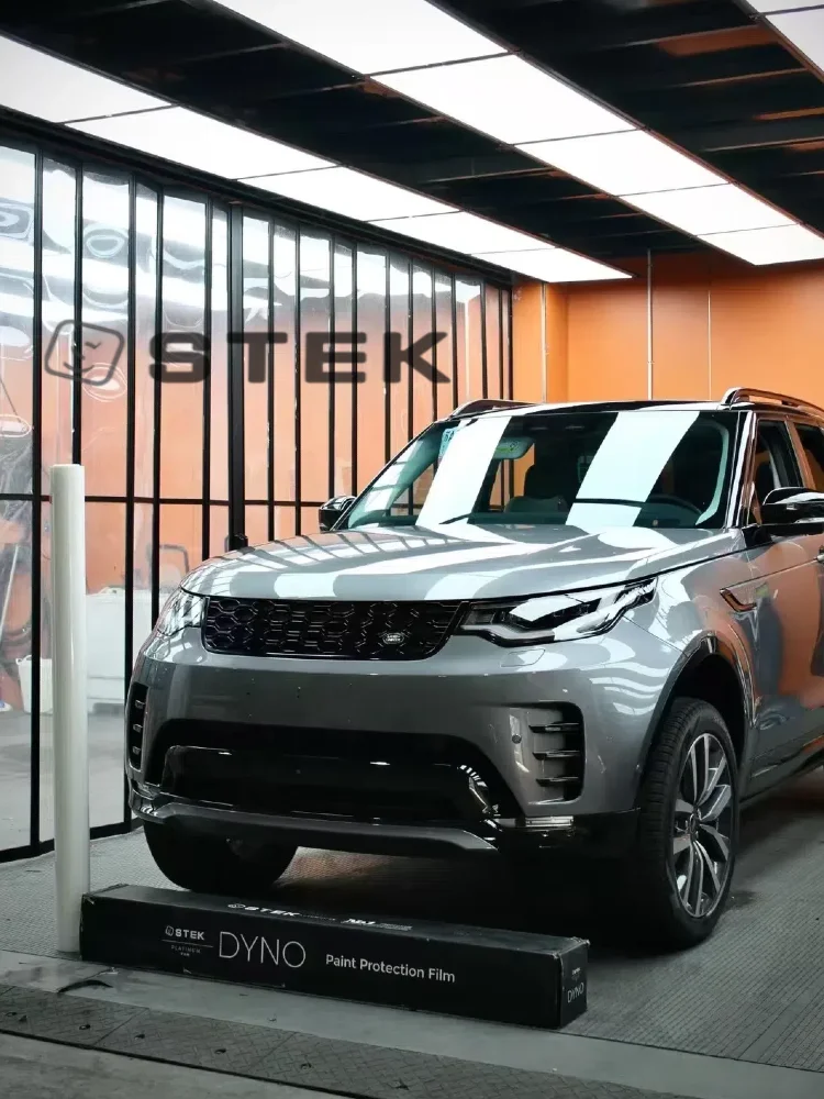 7,5 мил STEK DYNO Защитная пленка для краски ТПУ PPF Прозрачный блеск Матовый Самовосстанавливающийся Гидрофобный УФ-блокирующий Анти-желтение
7,5 мил STEK DYNO Защитная пленка для краски ТПУ PPF Прозрачный блеск Матовый Самовосстанавливающийся Гидрофобный УФ-блокирующий Анти-желтение