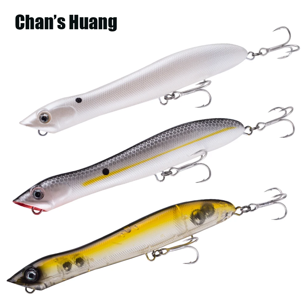 Chan's Huang 3 шт./коробка 12 см 17,8 г/4,72 дюйма 0,62 унций змееголов рыба Popper набор приманок для прогулок, собак, экшн топвотер, искусственная приманка
Chan's Huang 3 шт./коробка 12 см 17,8 г/4,72 дюйма 0,62 унций змееголов рыба Popper набор приманок для прогулок, собак, экшн топвотер, искусственная приманка