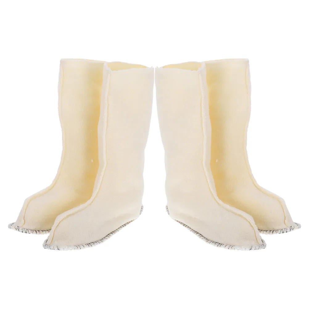 2Pairs Rain Boot Liners Warm Soft Thermal Shoe Liners for Winter Outdoor Work Walking Insulated Socks Boot Socks for Men
2Pairs Rain Boot Liners Warm Soft Thermal Shoe Liners for Winter Outdoor Work Walking Insulated Socks Boot Socks for Men
