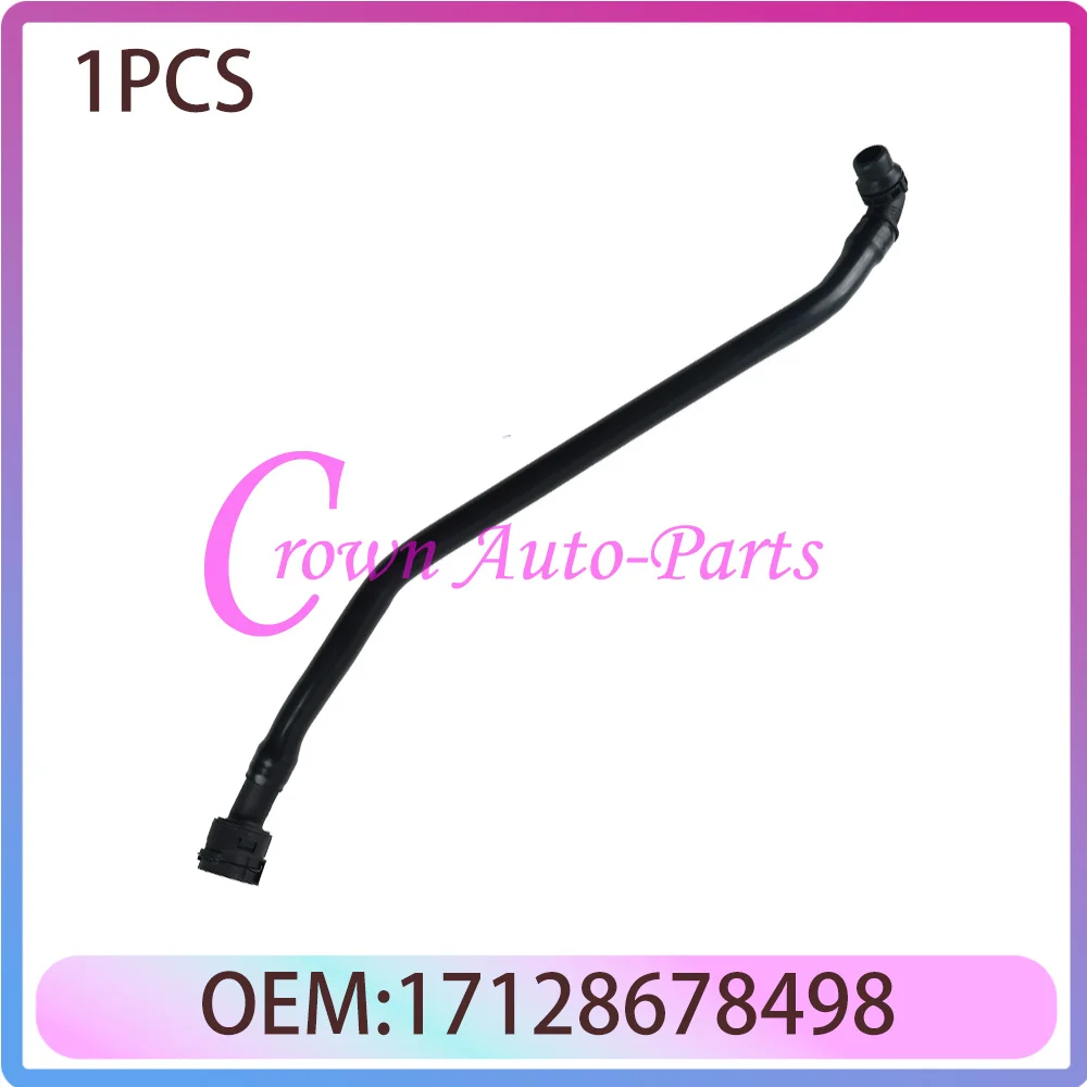 17128678498 Brand New Engine Coolant Auxiliary Water Pump Hose For BMW 530i G30 2020-2023
17128678498 Brand New Engine Coolant Auxiliary Water Pump Hose For BMW 530i G30 2020-2023