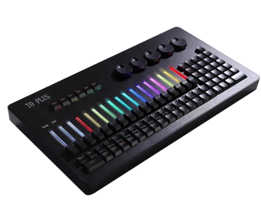 Stage Lighting Factory Sales ma2 Mini T0 Plus RGB Command Wing Easy To Opear For Console Dj Machine For Disco Party Study
Stage Lighting Factory Sales ma2 Mini T0 Plus RGB Command Wing Easy To Opear For Console Dj Machine For Disco Party Study