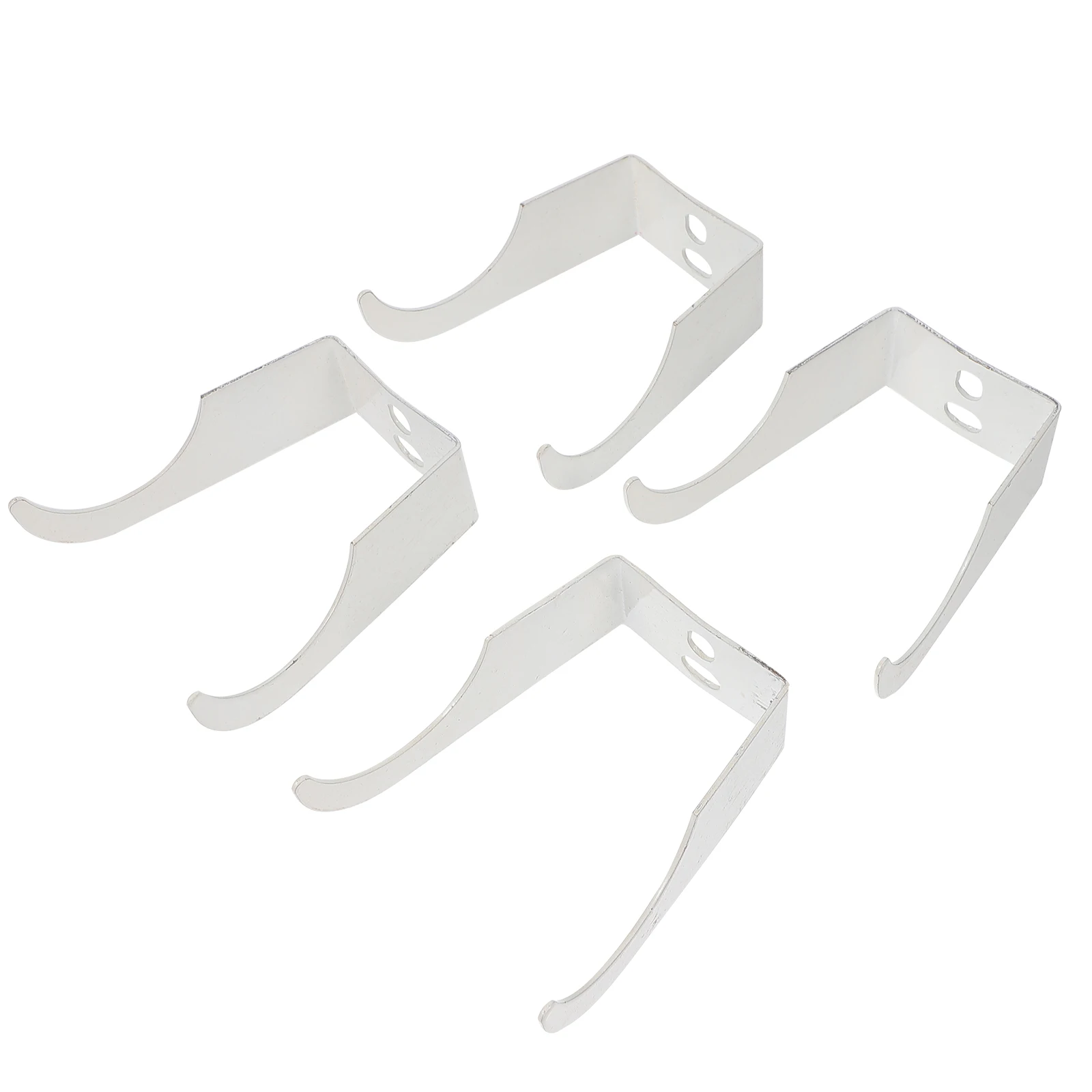4 Pcs Radiator Hooks Heavy Duty Steel Wall-mounted Sturdy Long Service Life Creative Shape Design Tubular Bathroom Hook
4 Pcs Radiator Hooks Heavy Duty Steel Wall-mounted Sturdy Long Service Life Creative Shape Design Tubular Bathroom Hook