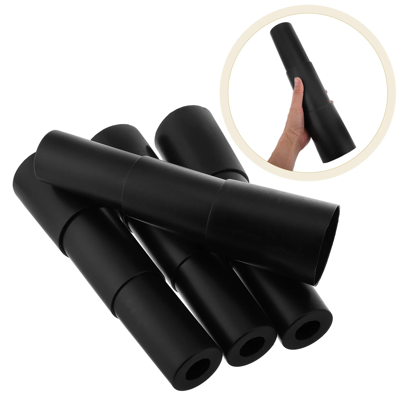 2Pcs Telescoping Office Chair Cylinder Lift Sleeve Set Gas Cylinder Cover Replacement Protection Accessories for Hydraulic
2Pcs Telescoping Office Chair Cylinder Lift Sleeve Set Gas Cylinder Cover Replacement Protection Accessories for Hydraulic