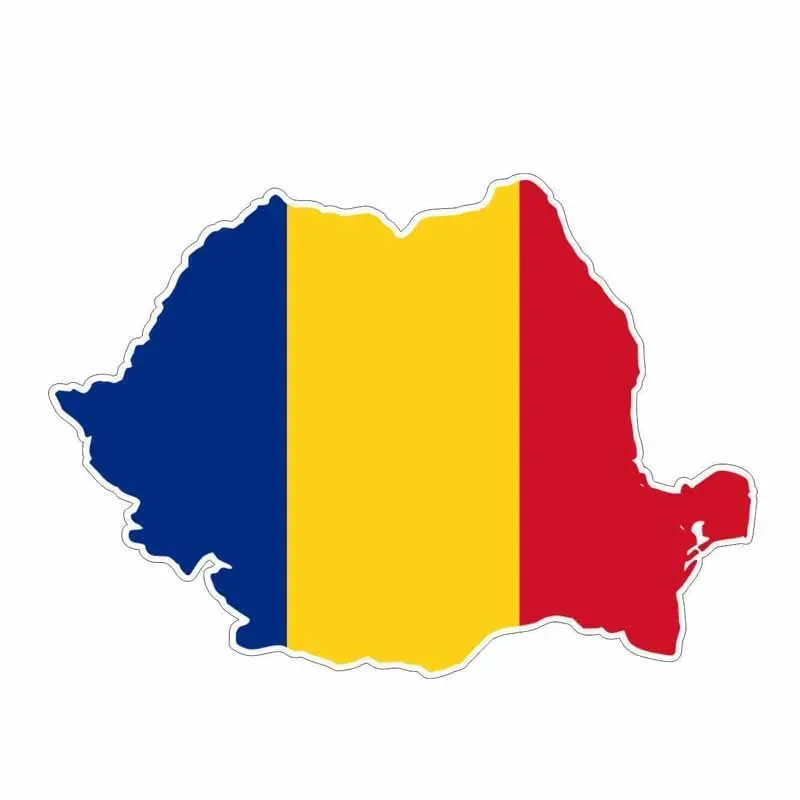 Classic Design Creative Romania Map Flag Car Sticker Occlusion Scratch Scratch-Proof Sunscreen Decal Car Styling
Classic Design Creative Romania Map Flag Car Sticker Occlusion Scratch Scratch-Proof Sunscreen Decal Car Styling
