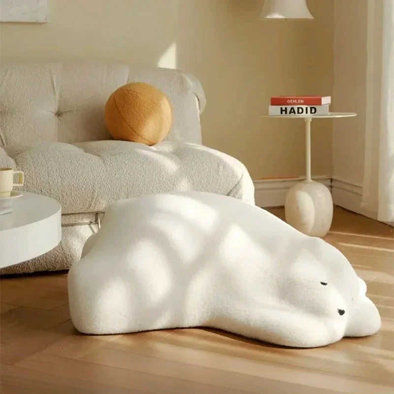 Papa Bear Sofa Leisure Living Room Lazy Animal Child Seat Creative Designer Polar Bear
Papa Bear Sofa Leisure Living Room Lazy Animal Child Seat Creative Designer Polar Bear