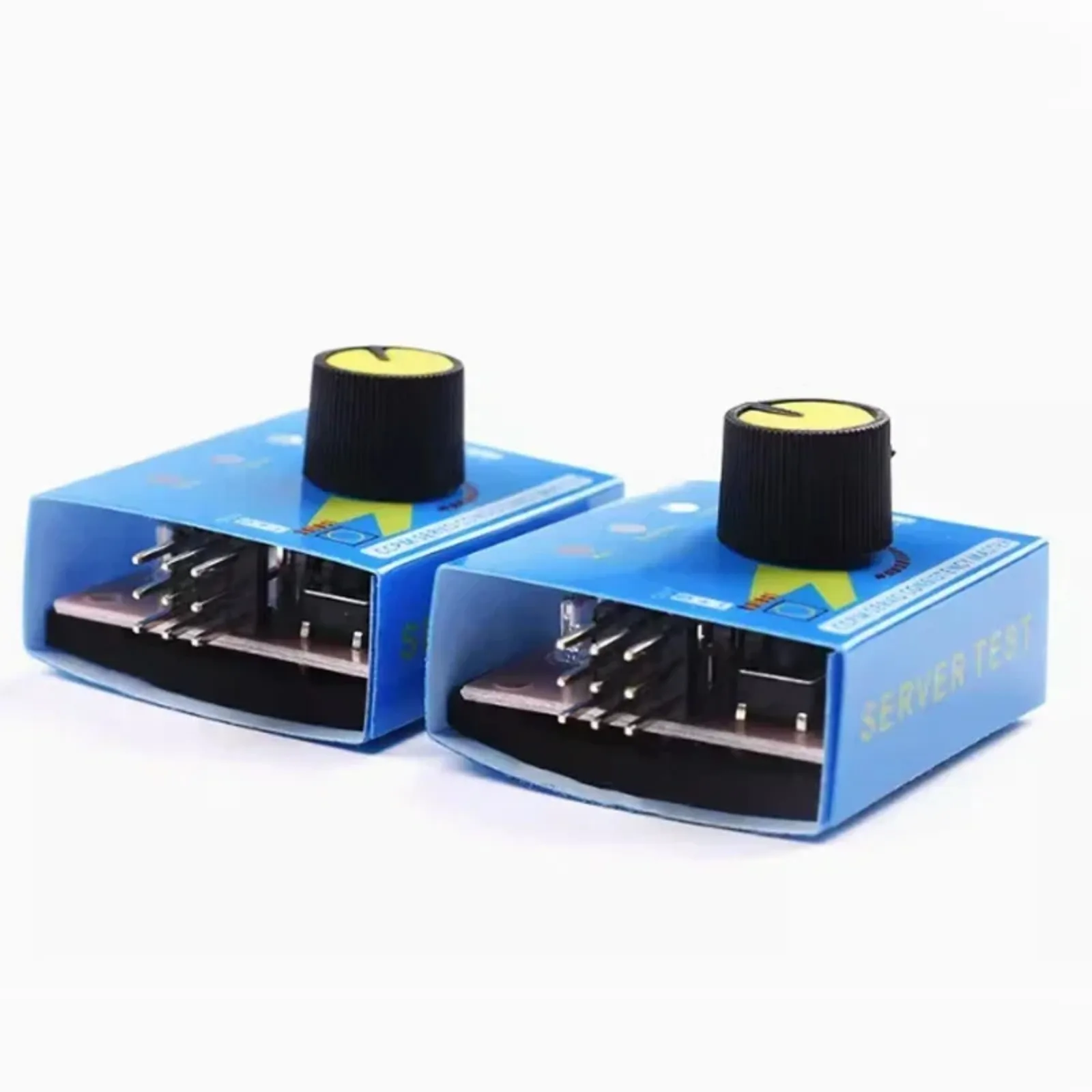 Тестер сервоприводов 3CH Simple Multi Servo ECS: измеритель скорости и консистенции управления рулевым механизмом, мощности CCPM, основной тестер для радиоуправляемых моделей самолетов и дронов
Тестер сервоприводов 3CH Simple Multi Servo ECS: измеритель скорости и консистенции управления рулевым механизмом, мощности CCPM, основной тестер для радиоуправляемых моделей самолетов и дронов