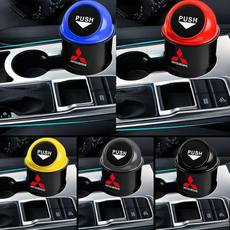 ABS Portable Car Trash Can Garbage Bin for Mitsubishi Ralliart Lancer Eclipse ASX Pajero Outlander L200 Mirage Galant wheelcap
ABS Portable Car Trash Can Garbage Bin for Mitsubishi Ralliart Lancer Eclipse ASX Pajero Outlander L200 Mirage Galant wheelcap