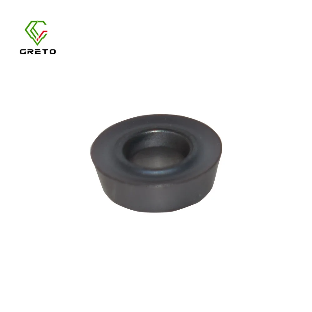 GRETO RDMT0802MO-TN GT4202 GT4204 Cemented Carbide Cutting Inserts Metal Milling Tools RDMT 0802MO-TN
GRETO RDMT0802MO-TN GT4202 GT4204 Cemented Carbide Cutting Inserts Metal Milling Tools RDMT 0802MO-TN