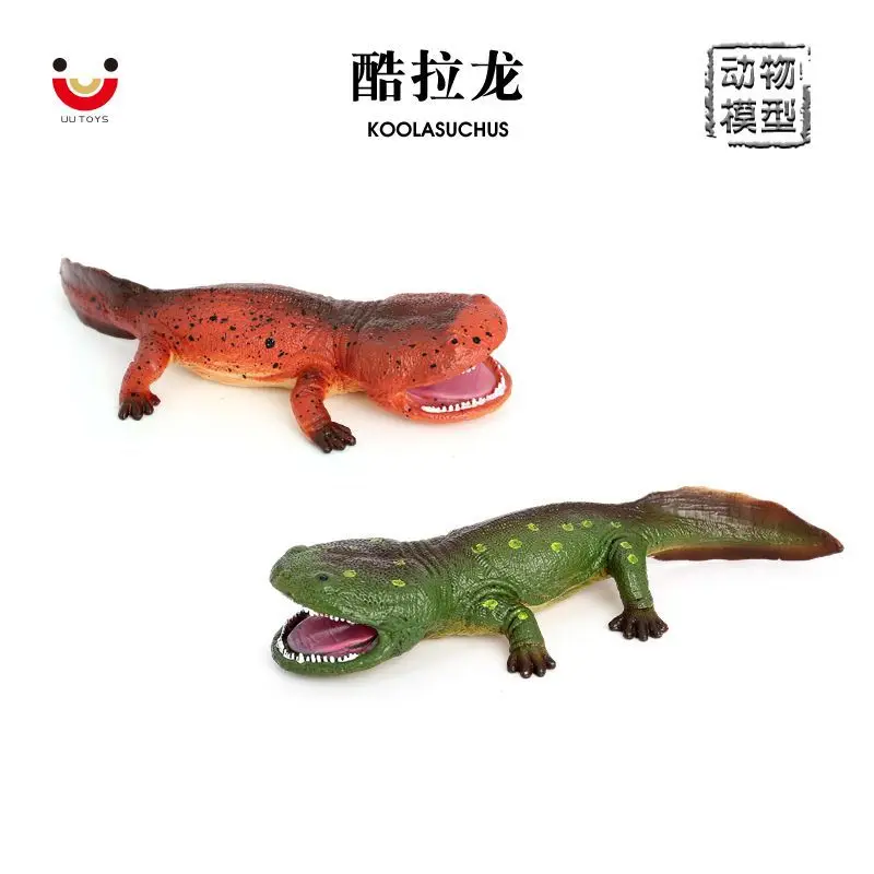 Cross-border simulation ancient animal model Cretaceous amphibian reptile Kurasaurus children's cognitive toy ornament
Cross-border simulation ancient animal model Cretaceous amphibian reptile Kurasaurus children's cognitive toy ornament