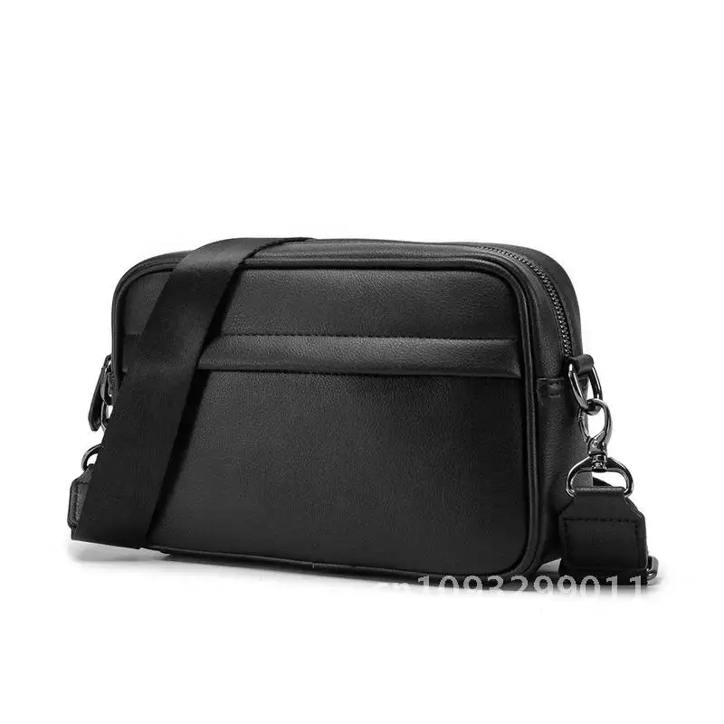 Fashion Luxury Solid Crossbody Bag Business PU Leather Shoulder Bags Men's Ipad Men Messenger Bag Bag New Men Flap Zipper 2021
Fashion Luxury Solid Crossbody Bag Business PU Leather Shoulder Bags Men's Ipad Men Messenger Bag Bag New Men Flap Zipper 2021
