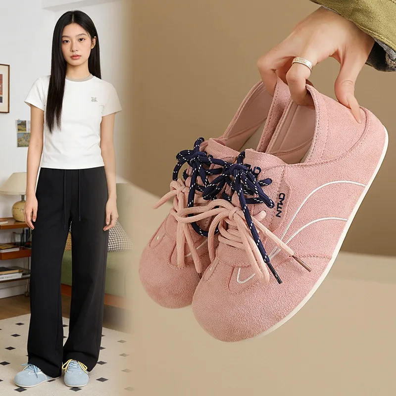Fashion Women's Sneakers and Casual Shoes Comfort Korean Version Woman Shoes Light Breathable Shoes for Woman Zapatillas De Muje
Fashion Women's Sneakers and Casual Shoes Comfort Korean Version Woman Shoes Light Breathable Shoes for Woman Zapatillas De Muje