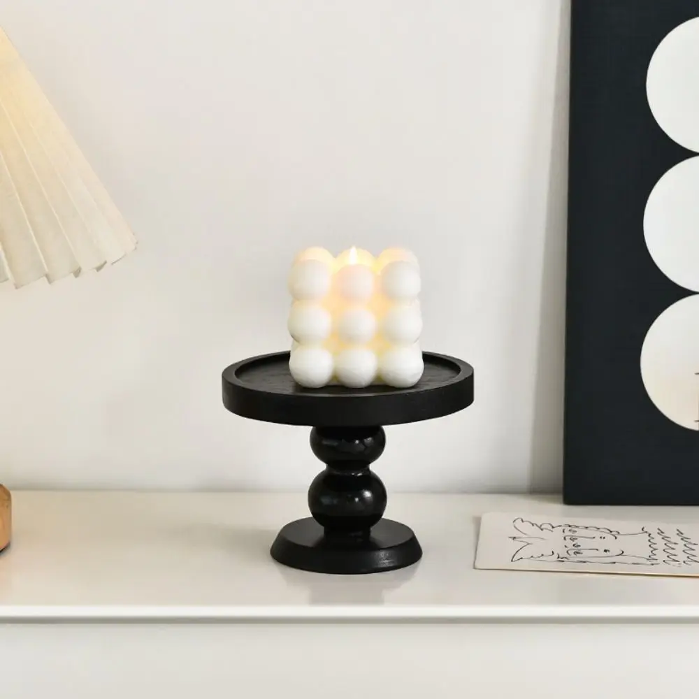 Ins Style Wooden High Legged Tray Simple Classic Jewelry Storage Rack Multi-Function Retro Aromatherapy Display Holder Shop
Ins Style Wooden High Legged Tray Simple Classic Jewelry Storage Rack Multi-Function Retro Aromatherapy Display Holder Shop