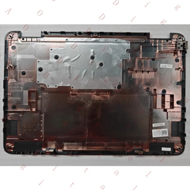 WW For DELL Chromebook 11 3100 2-in-1 Laptop Bottom Base Cover Touch Version 08VT1J
WW For DELL Chromebook 11 3100 2-in-1 Laptop Bottom Base Cover Touch Version 08VT1J