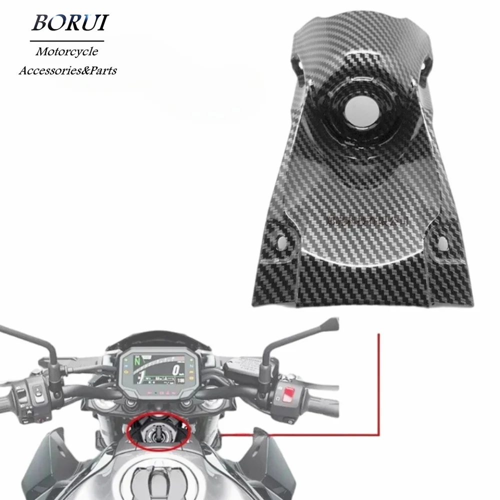 Suitable for Kawasaki Z900 2017-2021 Electric Door Lock Ignition Key Cover Motorcycle Fairing
Suitable for Kawasaki Z900 2017-2021 Electric Door Lock Ignition Key Cover Motorcycle Fairing