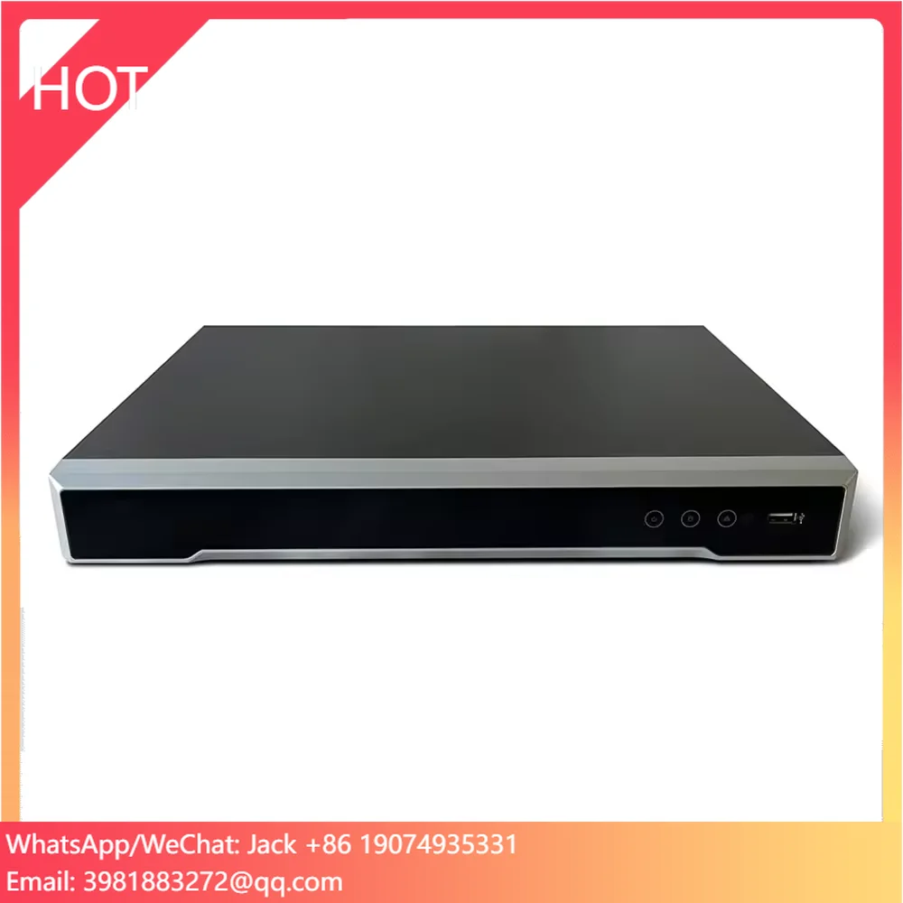 Hikon Vision In Stock DS-7608NXI-K2 Original Hik English Version 8-ch 1U Series AcuSense 4K NVR Network Video Recorder
Hikon Vision In Stock DS-7608NXI-K2 Original Hik English Version 8-ch 1U Series AcuSense 4K NVR Network Video Recorder