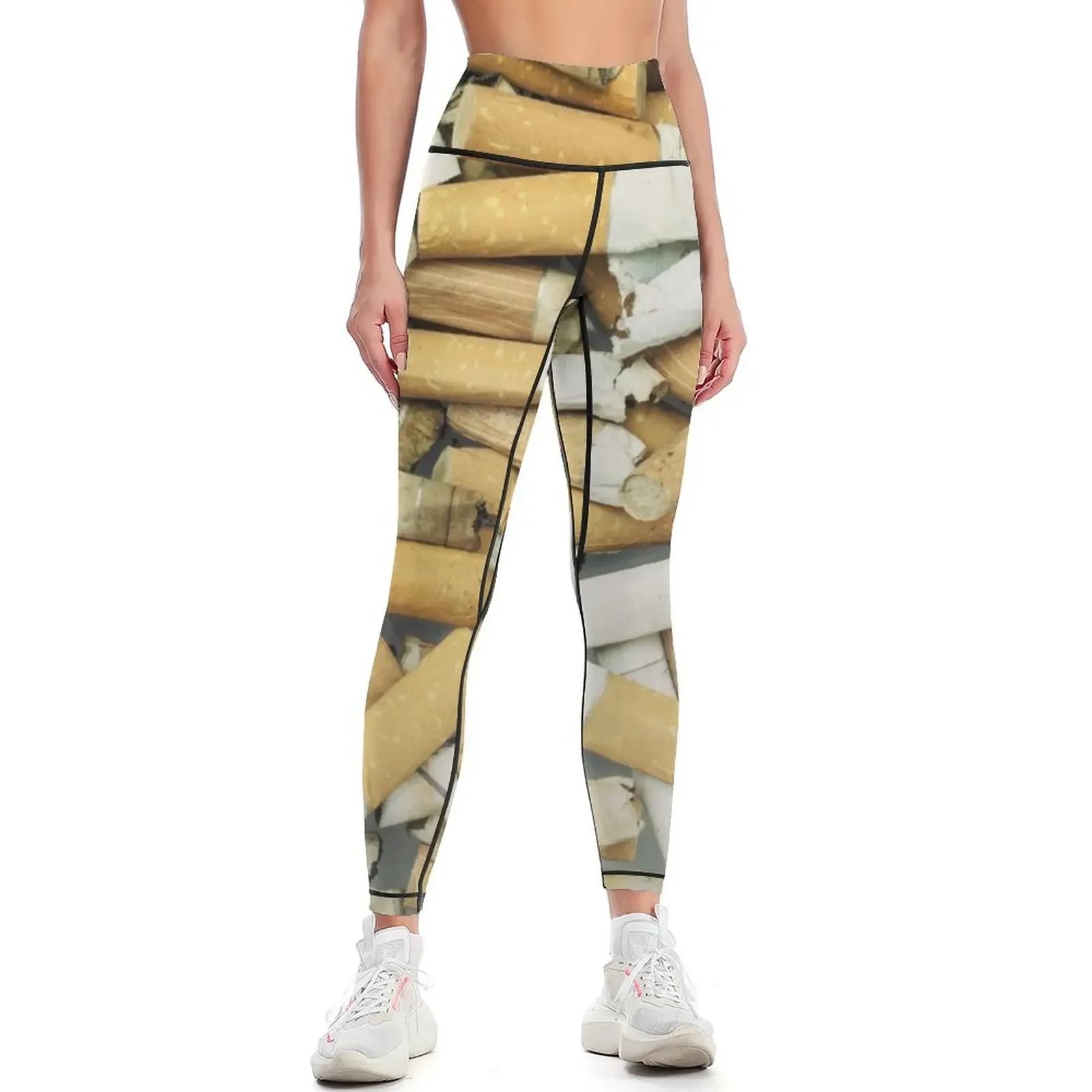 Cigarette butts dirty Leggings Women's sportswear push up tights for Women's push up gym clothing Womens Leggings
Cigarette butts dirty Leggings Women's sportswear push up tights for Women's push up gym clothing Womens Leggings