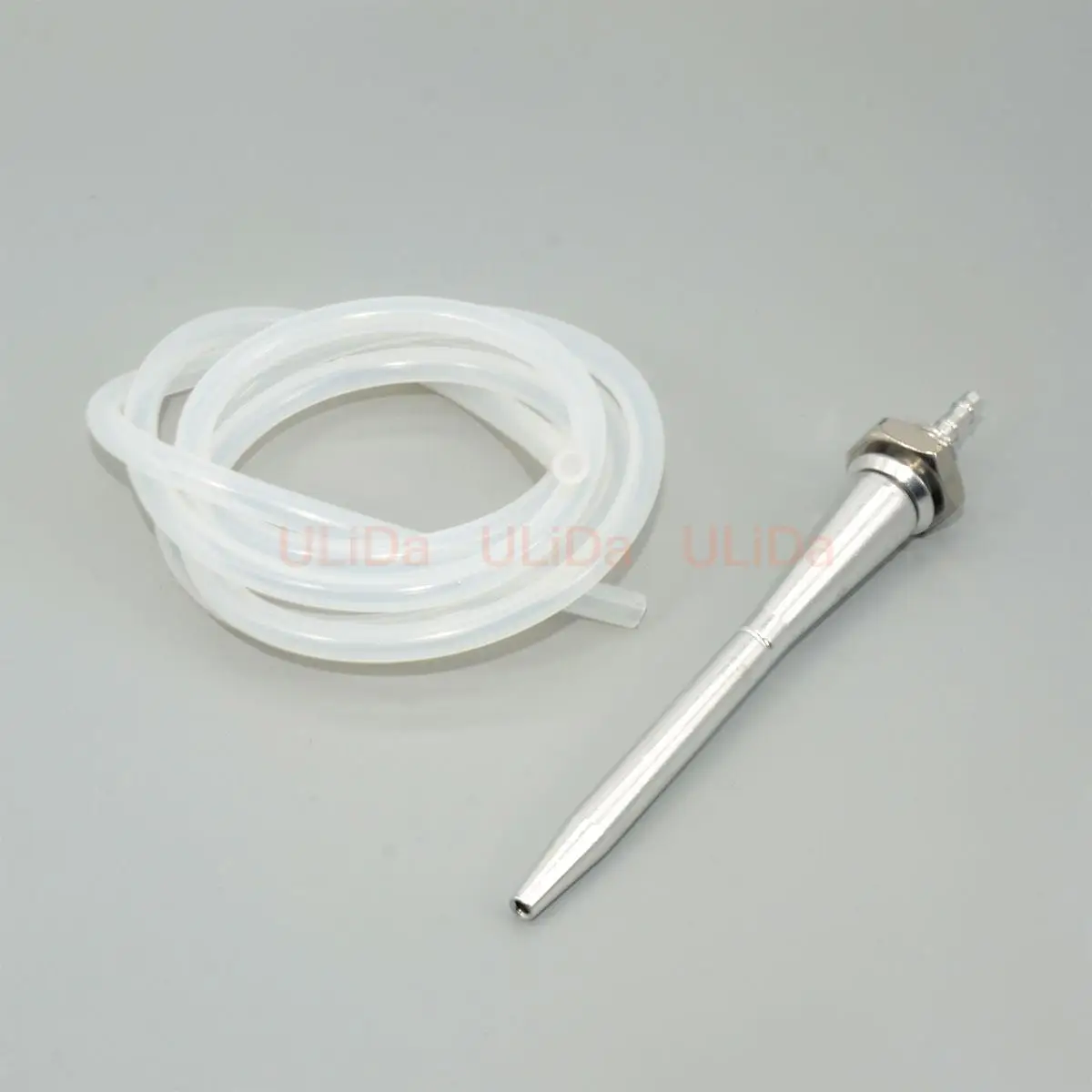 6061 Aluminium Pitot Tube Airspeed Tube for RC Drone Fixed Wing Aircraft Parts
6061 Aluminium Pitot Tube Airspeed Tube for RC Drone Fixed Wing Aircraft Parts