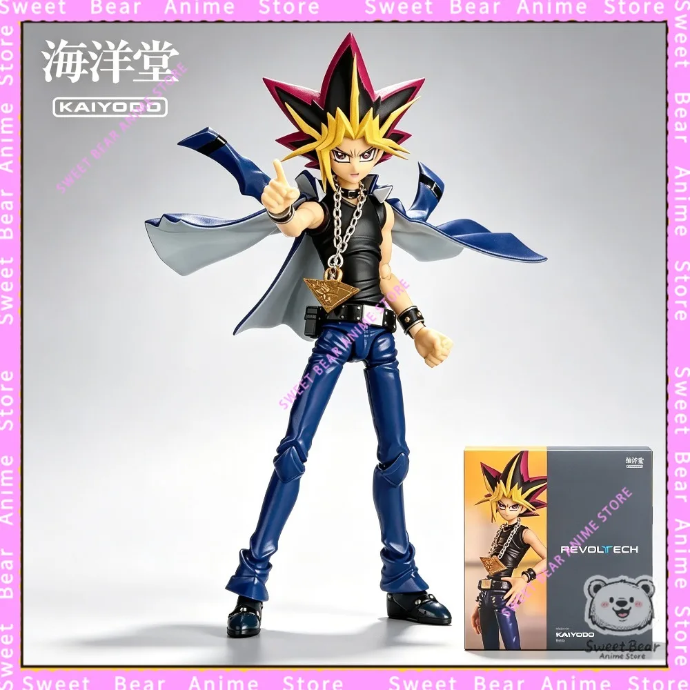 In Stock Kaiyodo Dark Yugi 1/12 Scale Action Figure Anime Model Trendy Toys Desktop Doll Collectibles
In Stock Kaiyodo Dark Yugi 1/12 Scale Action Figure Anime Model Trendy Toys Desktop Doll Collectibles