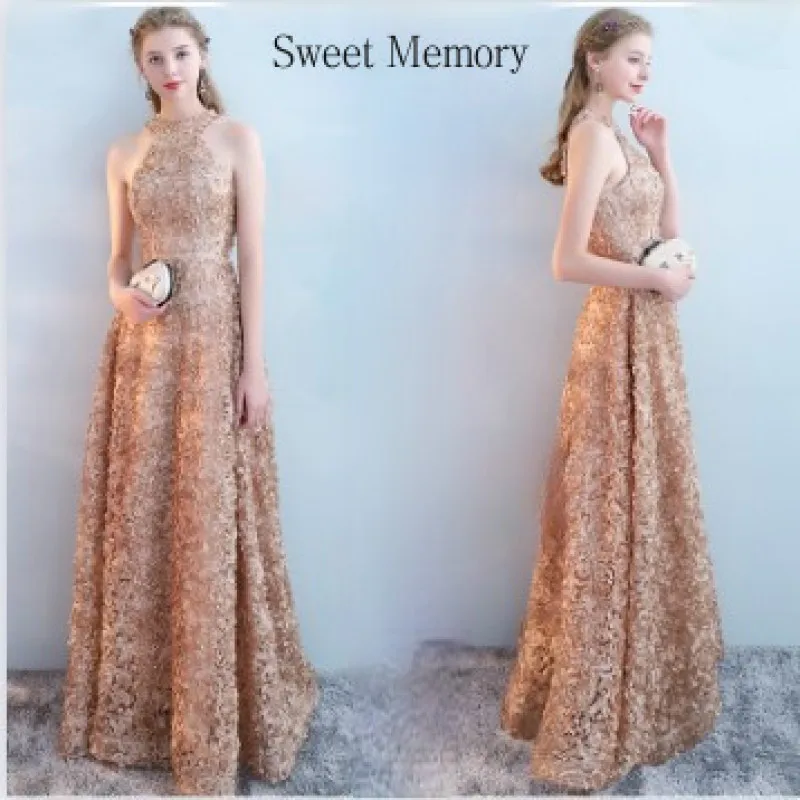 Customized Red Khaki Evening Dress Halter Formal Dresses Girl Simpe Plus Size Party Gown Floor Length Sleeveless Prom Vestidos
Customized Red Khaki Evening Dress Halter Formal Dresses Girl Simpe Plus Size Party Gown Floor Length Sleeveless Prom Vestidos