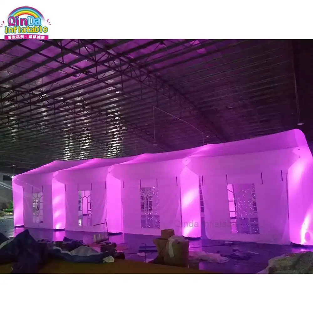 2021 Wedding Party Inflatable Outdoor Event Tent Toy Tent Hot Sale Inflatable Oxford Cloth Tent
2021 Wedding Party Inflatable Outdoor Event Tent Toy Tent Hot Sale Inflatable Oxford Cloth Tent