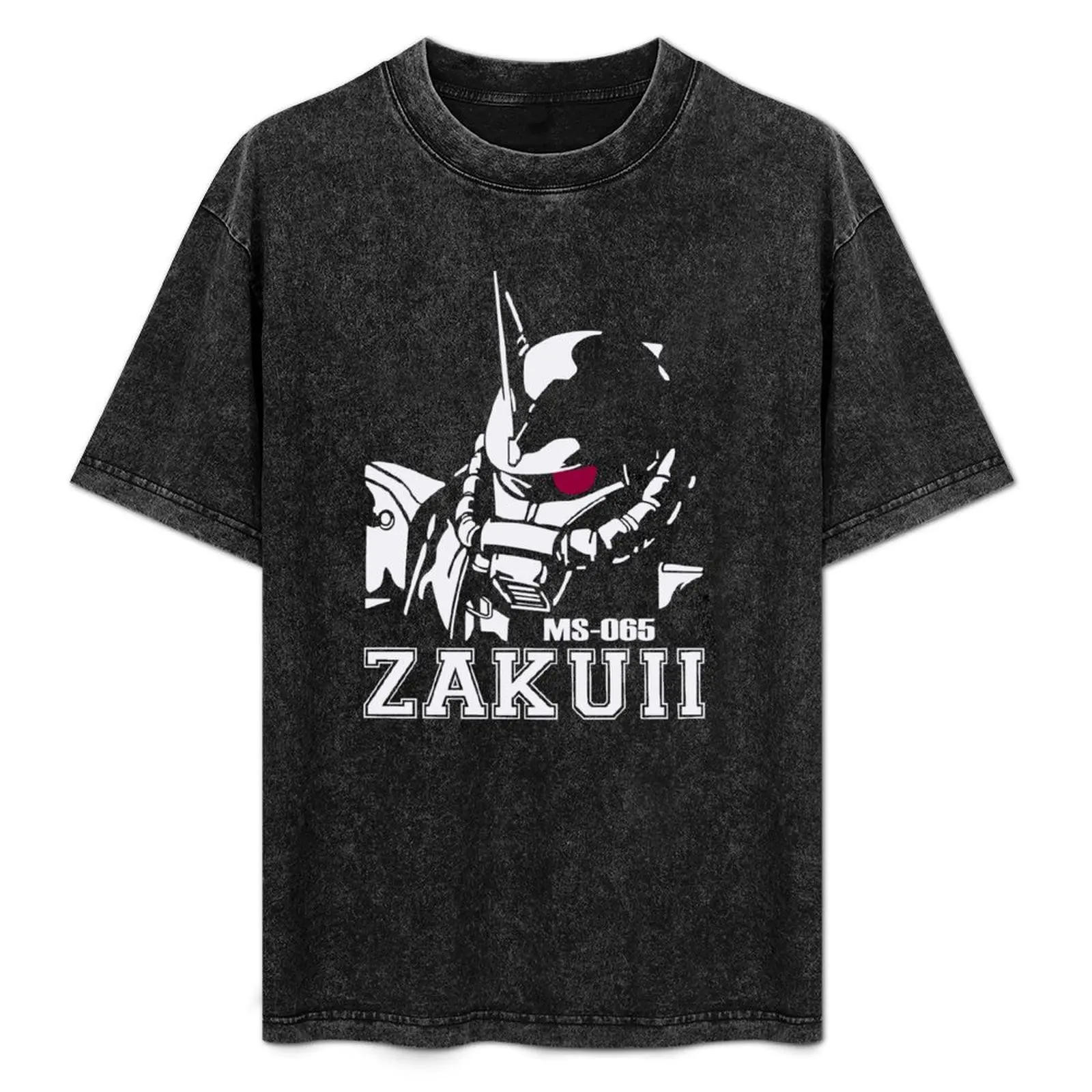 Gundam_Zaku II T-Shirt gifts for boyfriend clothes graphic t shirt vintage t shirts for men cotton
Gundam_Zaku II T-Shirt gifts for boyfriend clothes graphic t shirt vintage t shirts for men cotton