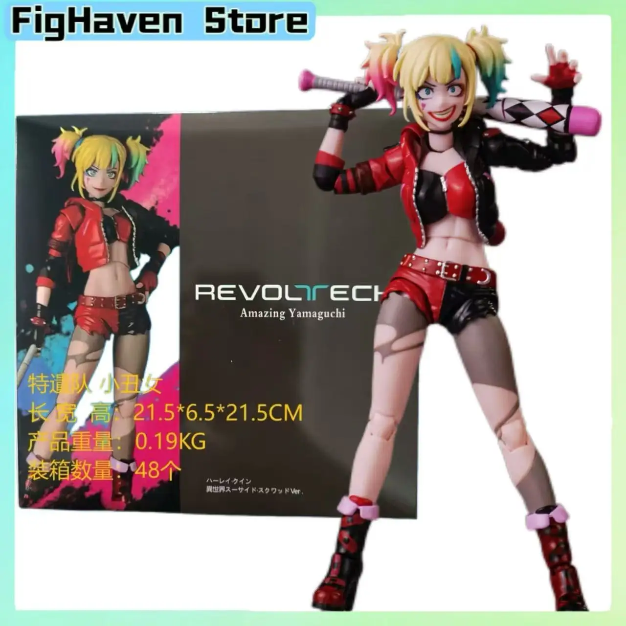 Articulated Female Character Action Figure with Replaceable Heads Hands and Baseball Bat Collectible Model Toy Fans Gift
Articulated Female Character Action Figure with Replaceable Heads Hands and Baseball Bat Collectible Model Toy Fans Gift
