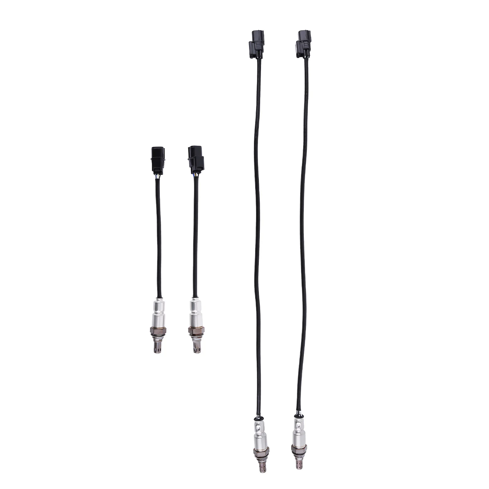 Set of 4Pcs Oxygen Sensor For Acura TL 3.5L 3.7L V6 2009-2014 2345098 234-4461
Set of 4Pcs Oxygen Sensor For Acura TL 3.5L 3.7L V6 2009-2014 2345098 234-4461