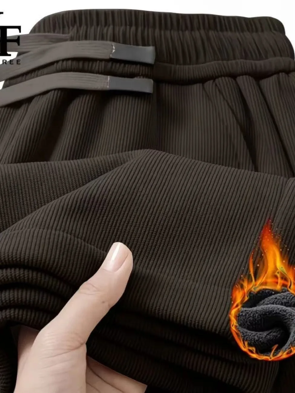 Men's Work Trousers Autumn Winter Construction Site Wear Resistant Dir Proof Fce Lined Straight Leg Loose Fit Long Pants
Men's Work Trousers Autumn Winter Construction Site Wear Resistant Dir Proof Fce Lined Straight Leg Loose Fit Long Pants