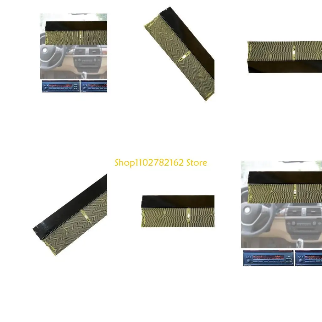 547B Speedometer Instrument LCD&Pixel Repair Ribbon Cable for E53 E38 E39
547B Speedometer Instrument LCD&Pixel Repair Ribbon Cable for E53 E38 E39