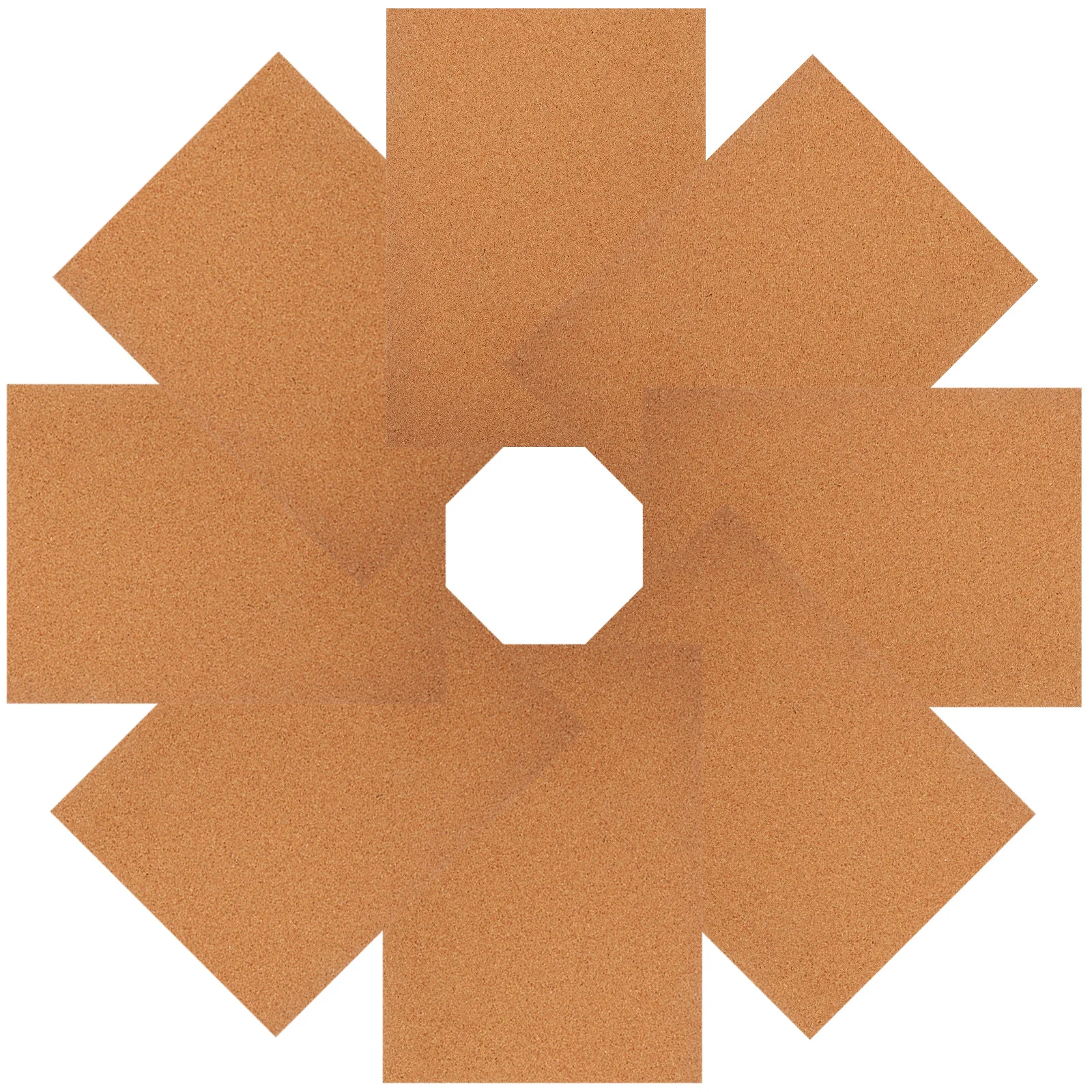 8Pcs Peel and Stick Cork Sheets Easy Cut Lightweight for Custom Coasters Door Signs Photo Boards Wedding Party Decor
8Pcs Peel and Stick Cork Sheets Easy Cut Lightweight for Custom Coasters Door Signs Photo Boards Wedding Party Decor