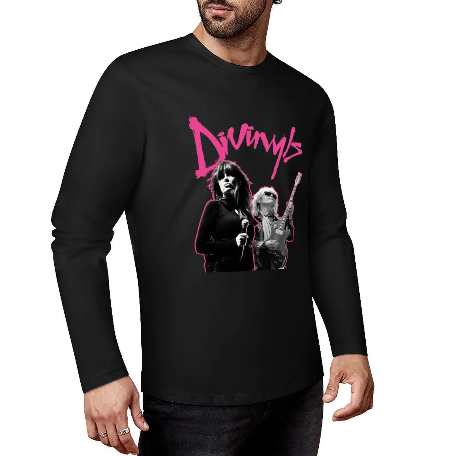 Футболка Divinyls AusRock, длинная футболка с графикой, рубашка с животным принтом для мальчиков, толстовка, мужская одежда в стиле аниме
Футболка Divinyls AusRock, длинная футболка с графикой, рубашка с животным принтом для мальчиков, толстовка, мужская одежда в стиле аниме