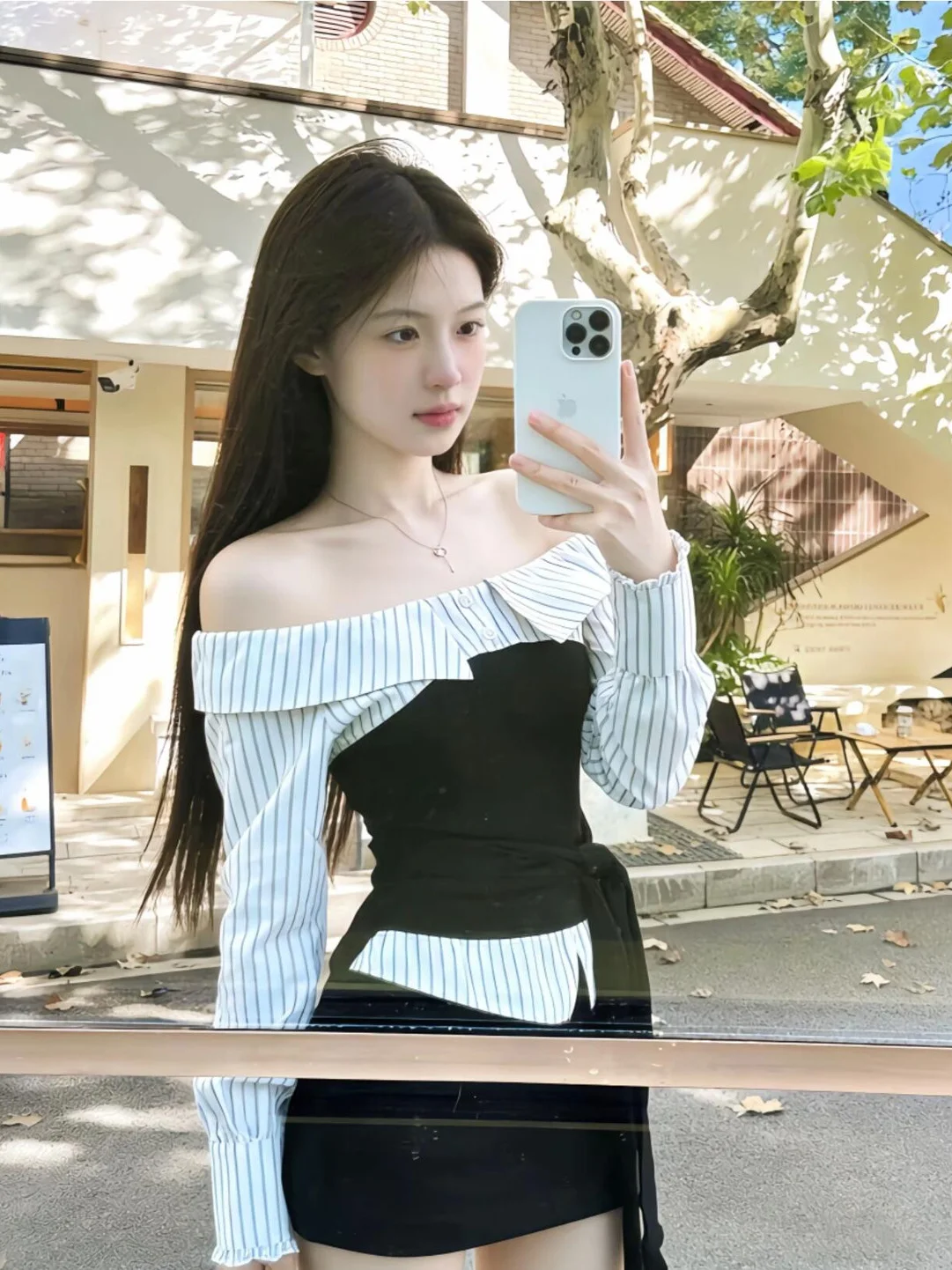 Fashionable Design Women's Spring 2026 Slimming Versatile Short Skirt Set Elegant Personality Korean Style Long Sleeve Shirt
Fashionable Design Women's Spring 2026 Slimming Versatile Short Skirt Set Elegant Personality Korean Style Long Sleeve Shirt
