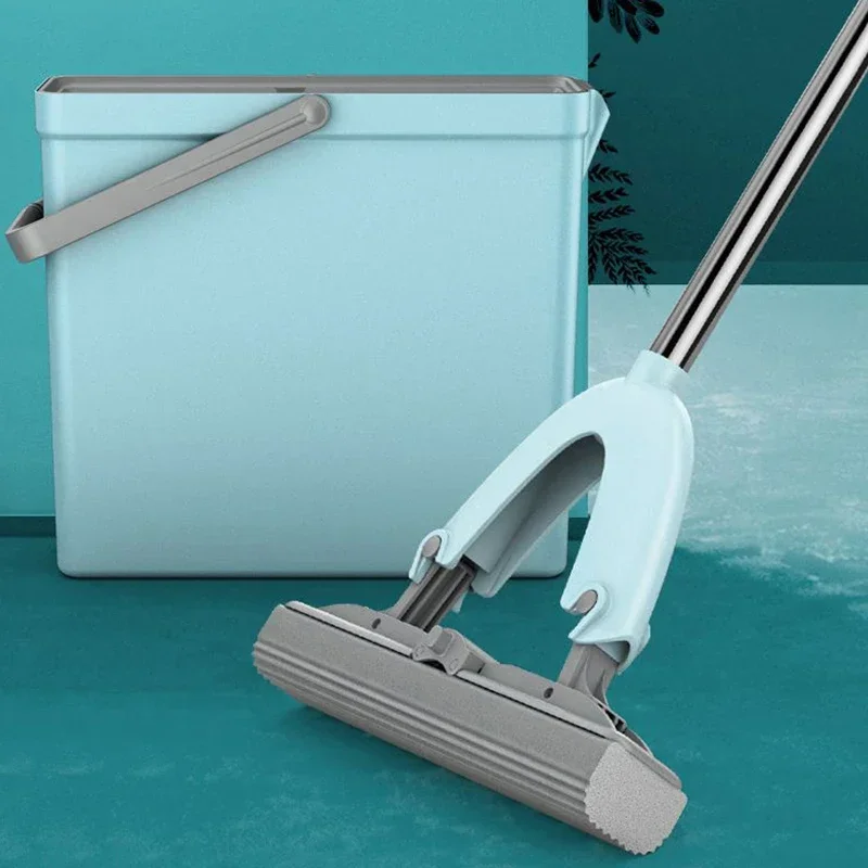 Household Hand-Washing Mop Easy To Wring Dry Bathroom Living Room No Dead Corner Cleaning Tools Accessories Wet
Household Hand-Washing Mop Easy To Wring Dry Bathroom Living Room No Dead Corner Cleaning Tools Accessories Wet